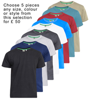 5 for £ 50 - mix & match 5 for £ 50 - mix & match