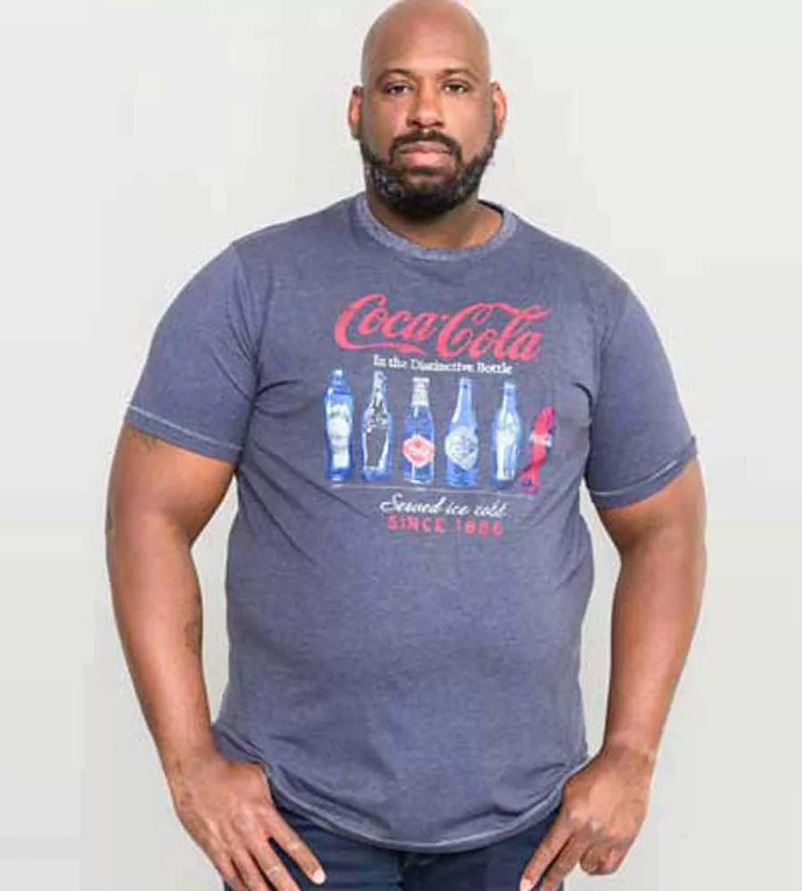 coca cola t shirts