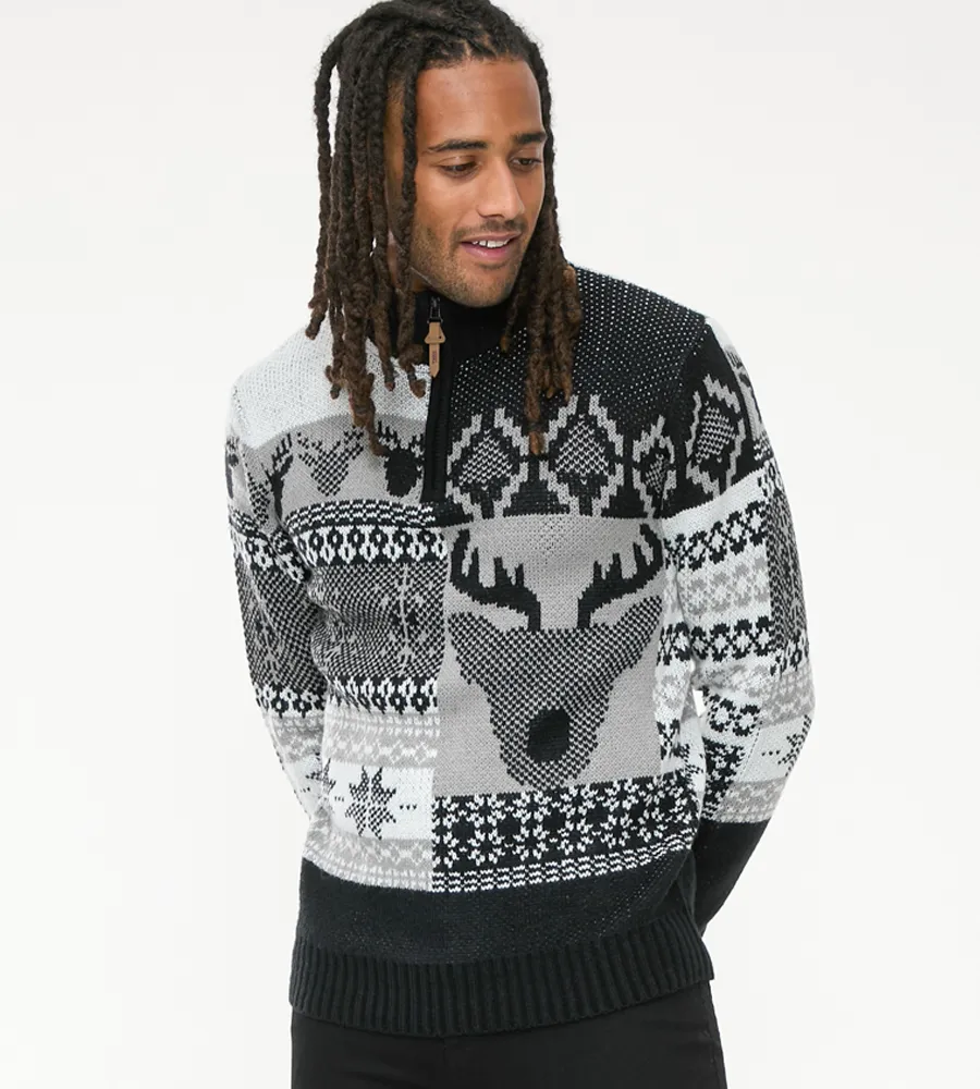 Mens small christmas jumper best sale